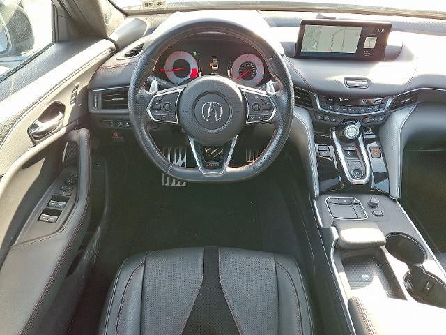 2023 Acura TLX w/A-Spec Package