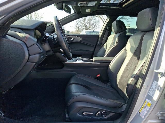 2023 Acura TLX w/A-Spec Package