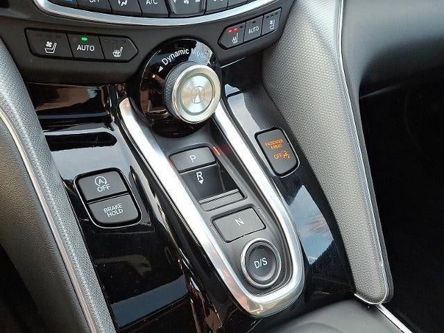 2023 Acura TLX w/A-Spec Package