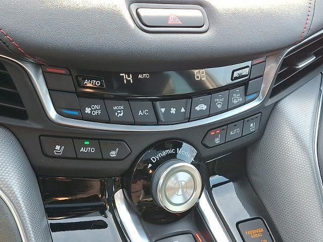 2023 Acura TLX w/A-Spec Package