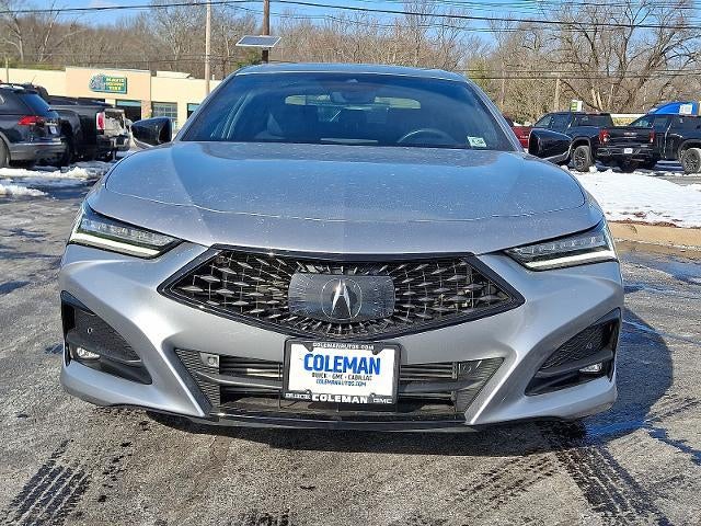 2023 Acura TLX w/A-Spec Package