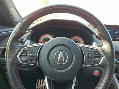 2023 Acura TLX w/A-Spec Package