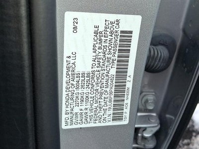 2023 Acura TLX w/A-Spec Package