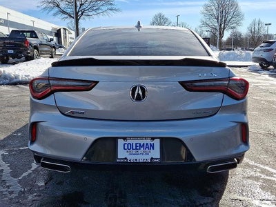 2023 Acura TLX w/A-Spec Package