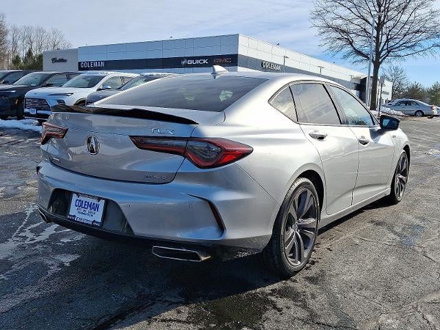 2023 Acura TLX w/A-Spec Package
