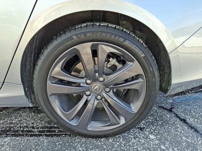 2023 Acura TLX w/A-Spec Package