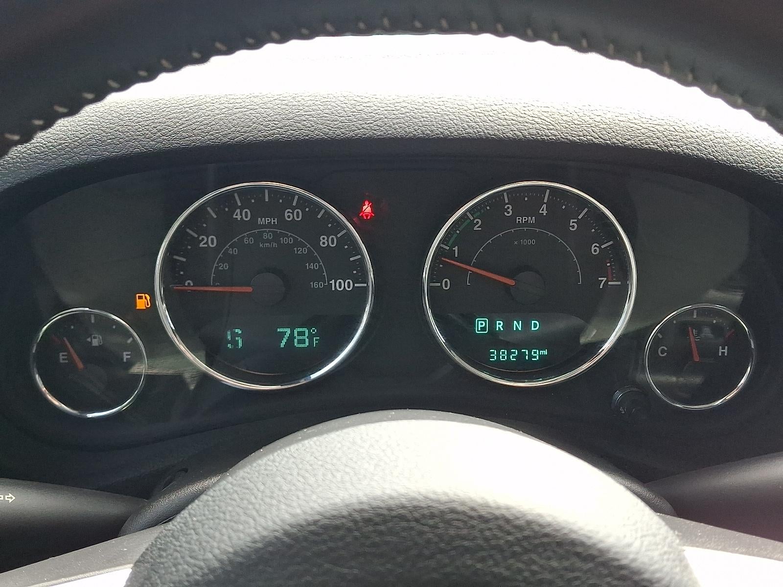 2018 Jeep Wrangler JK Unlimited Freedom Edition 4x4