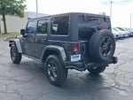 2018 Jeep Wrangler JK Unlimited Freedom Edition 4x4