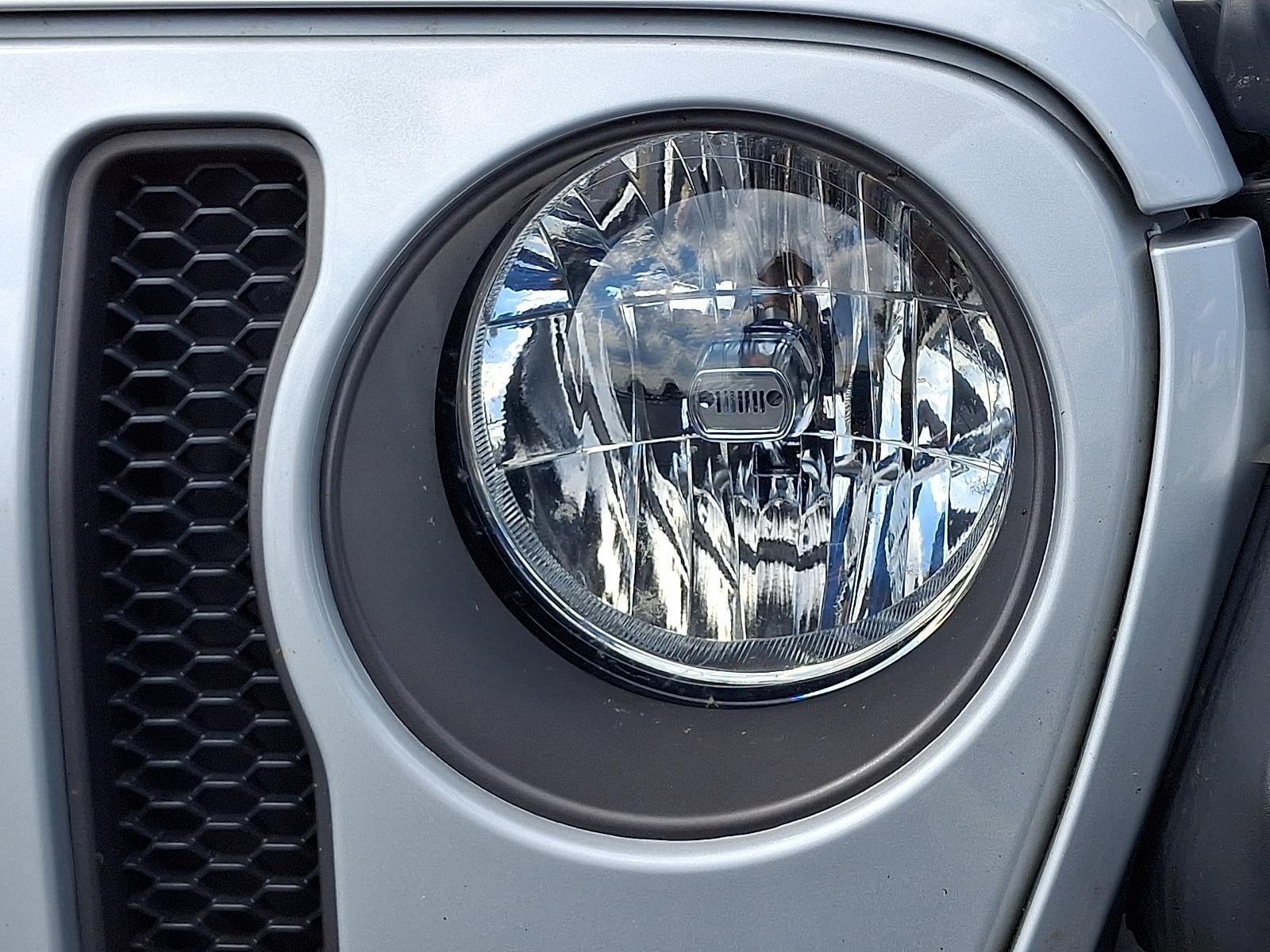 2023 Jeep Wrangler 4-Door Rubicon 4x4