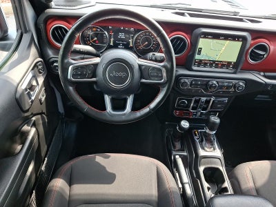 2023 Jeep Wrangler 4-Door Rubicon 4x4