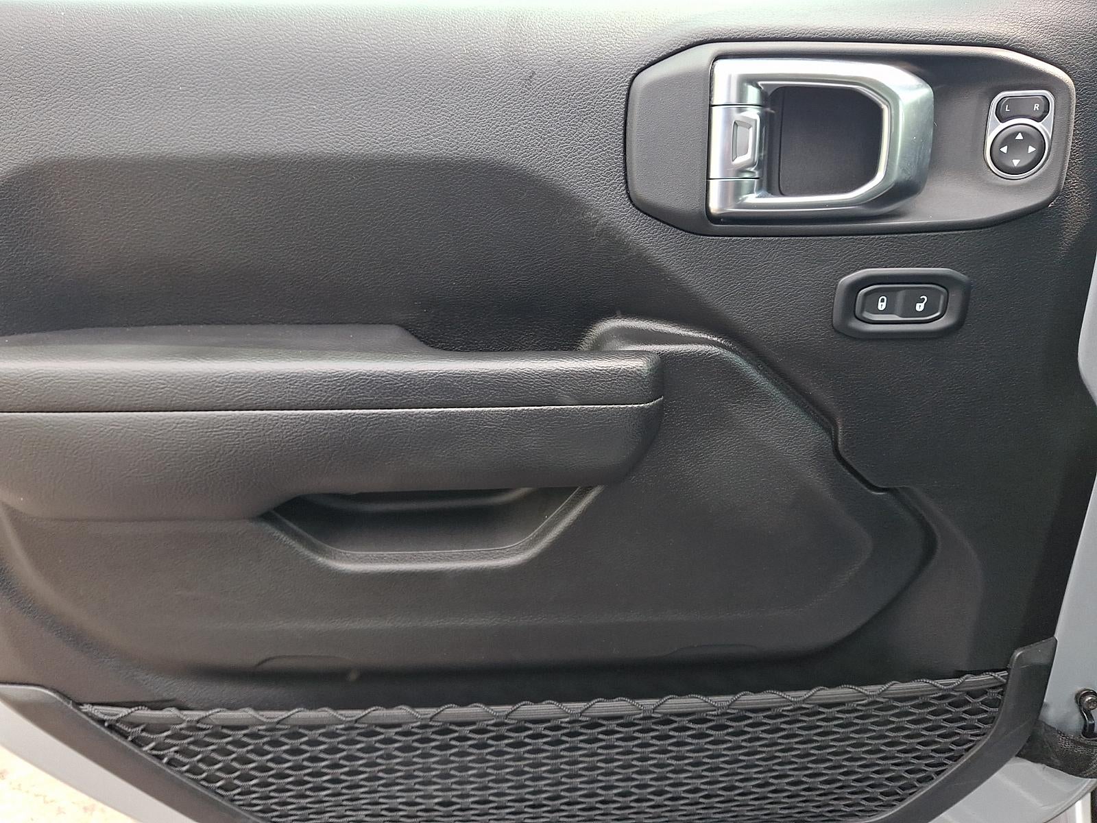 2023 Jeep Wrangler 4-Door Rubicon 4x4