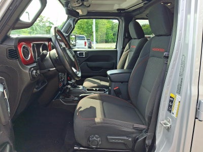 2023 Jeep Wrangler 4-Door Rubicon 4x4