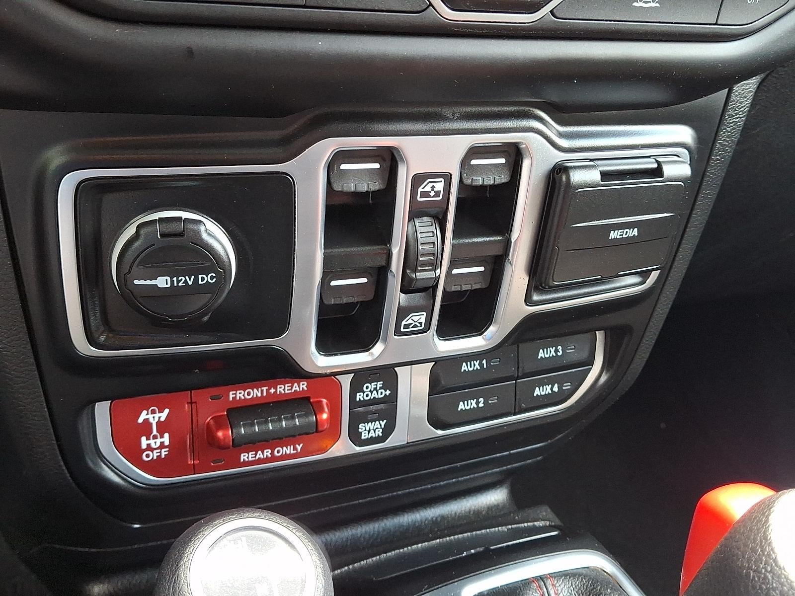 2023 Jeep Wrangler 4-Door Rubicon 4x4