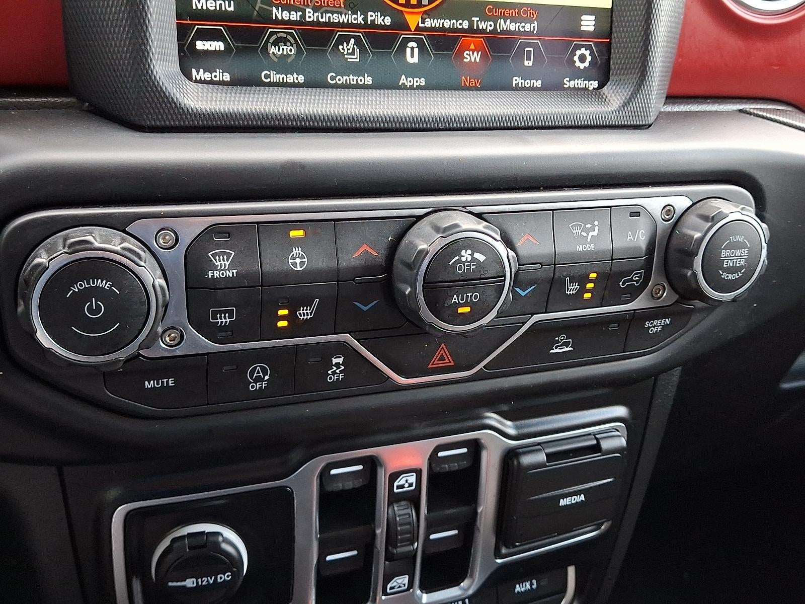 2023 Jeep Wrangler 4-Door Rubicon 4x4