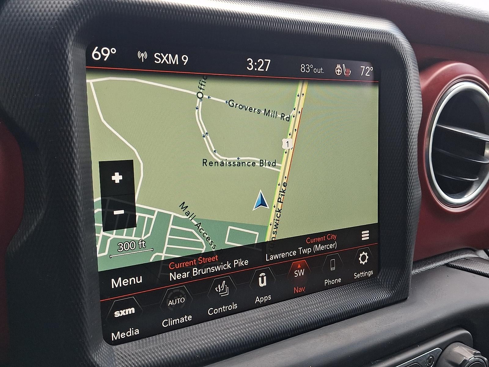 2023 Jeep Wrangler 4-Door Rubicon 4x4