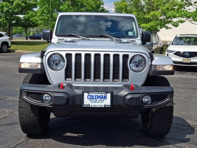 2023 Jeep Wrangler 4-Door Rubicon 4x4
