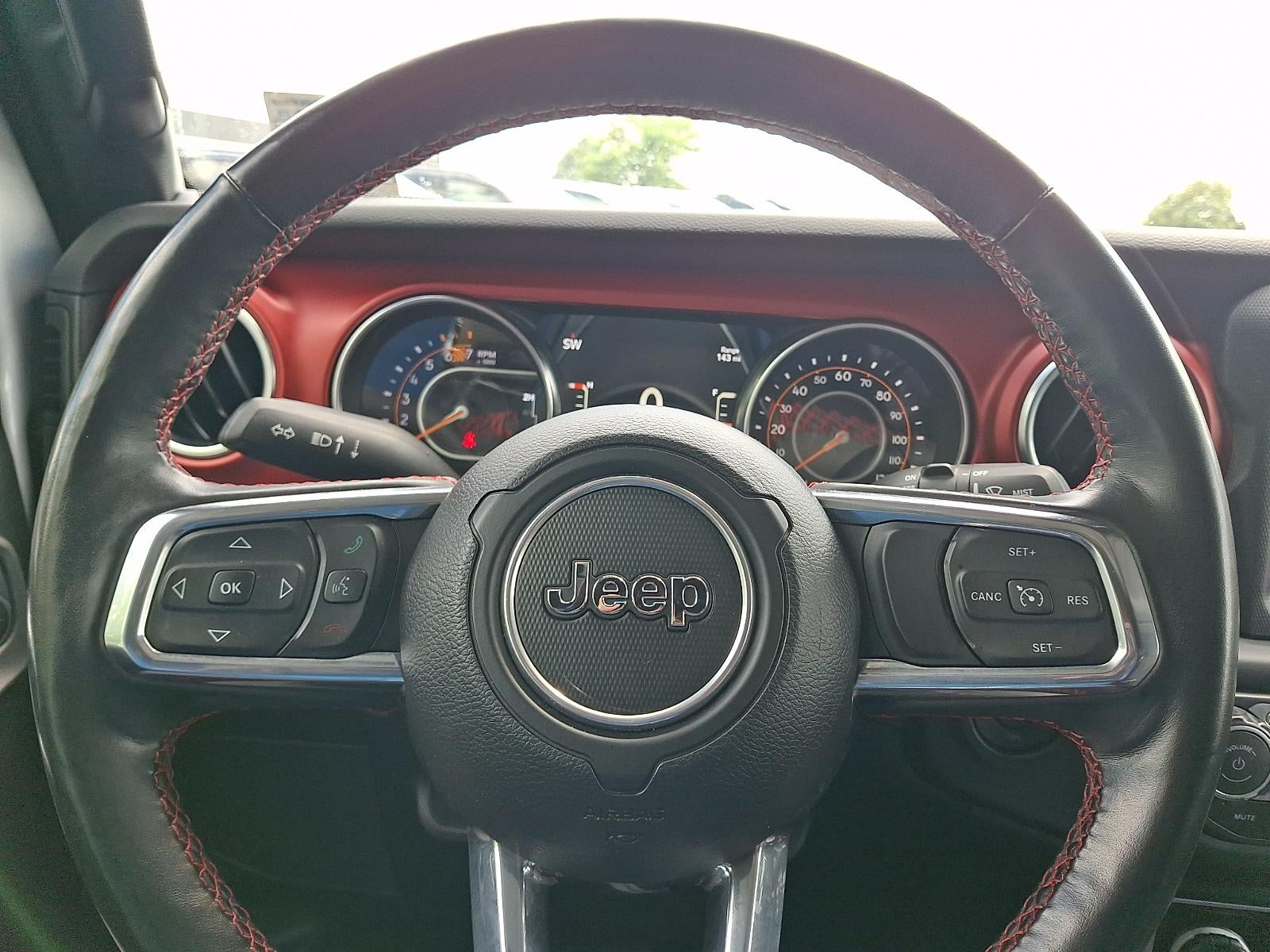 2023 Jeep Wrangler 4-Door Rubicon 4x4