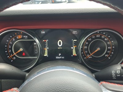 2023 Jeep Wrangler 4-Door Rubicon 4x4