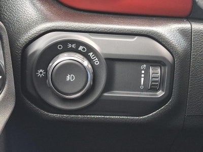 2023 Jeep Wrangler 4-Door Rubicon 4x4