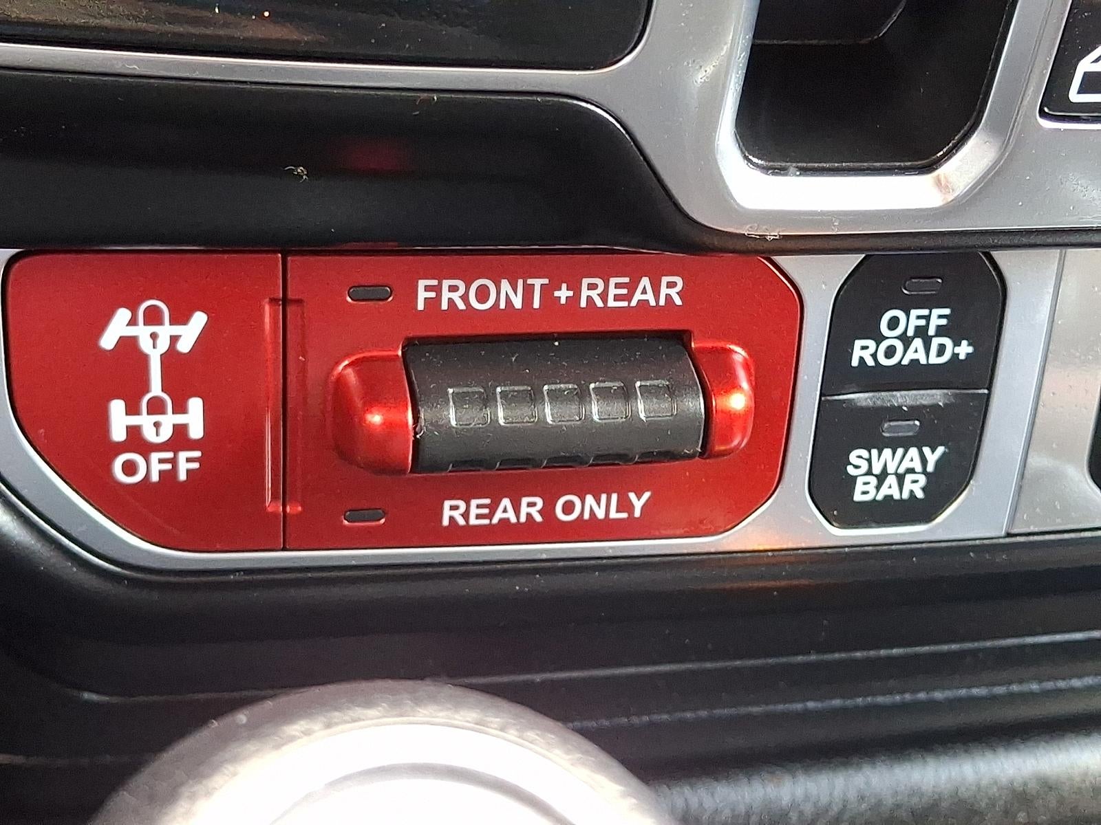 2023 Jeep Wrangler 4-Door Rubicon 4x4