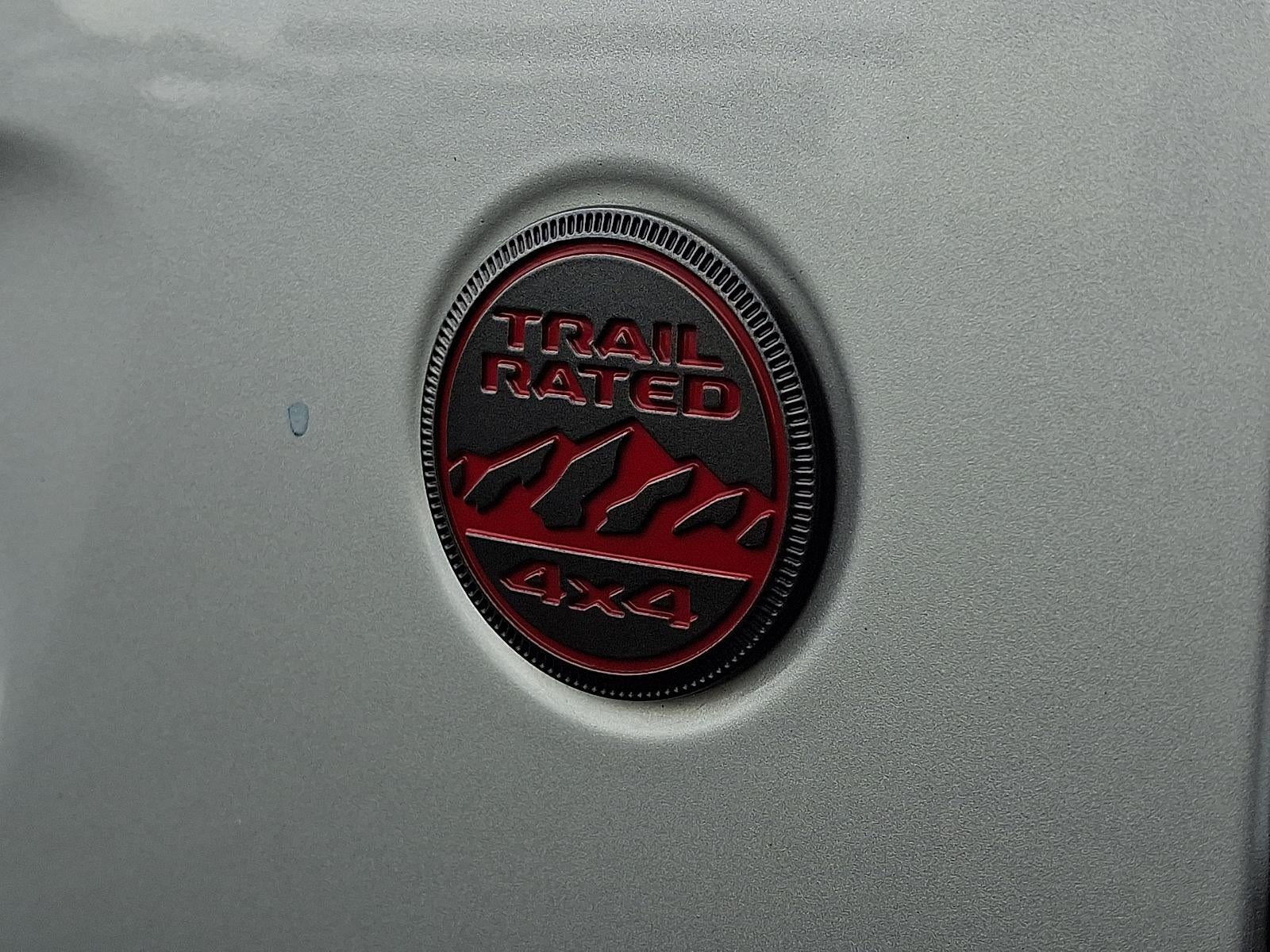 2023 Jeep Wrangler 4-Door Rubicon 4x4