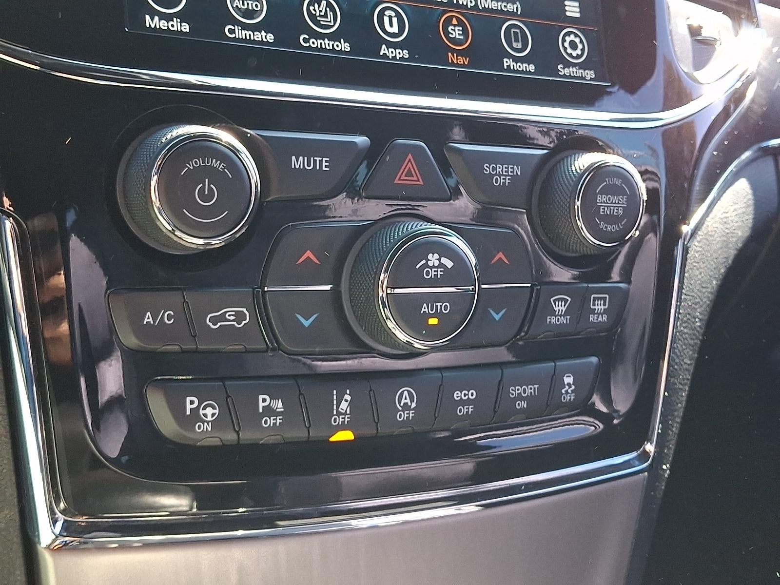 2021 Jeep Grand Cherokee 80th Anniversary 4x4