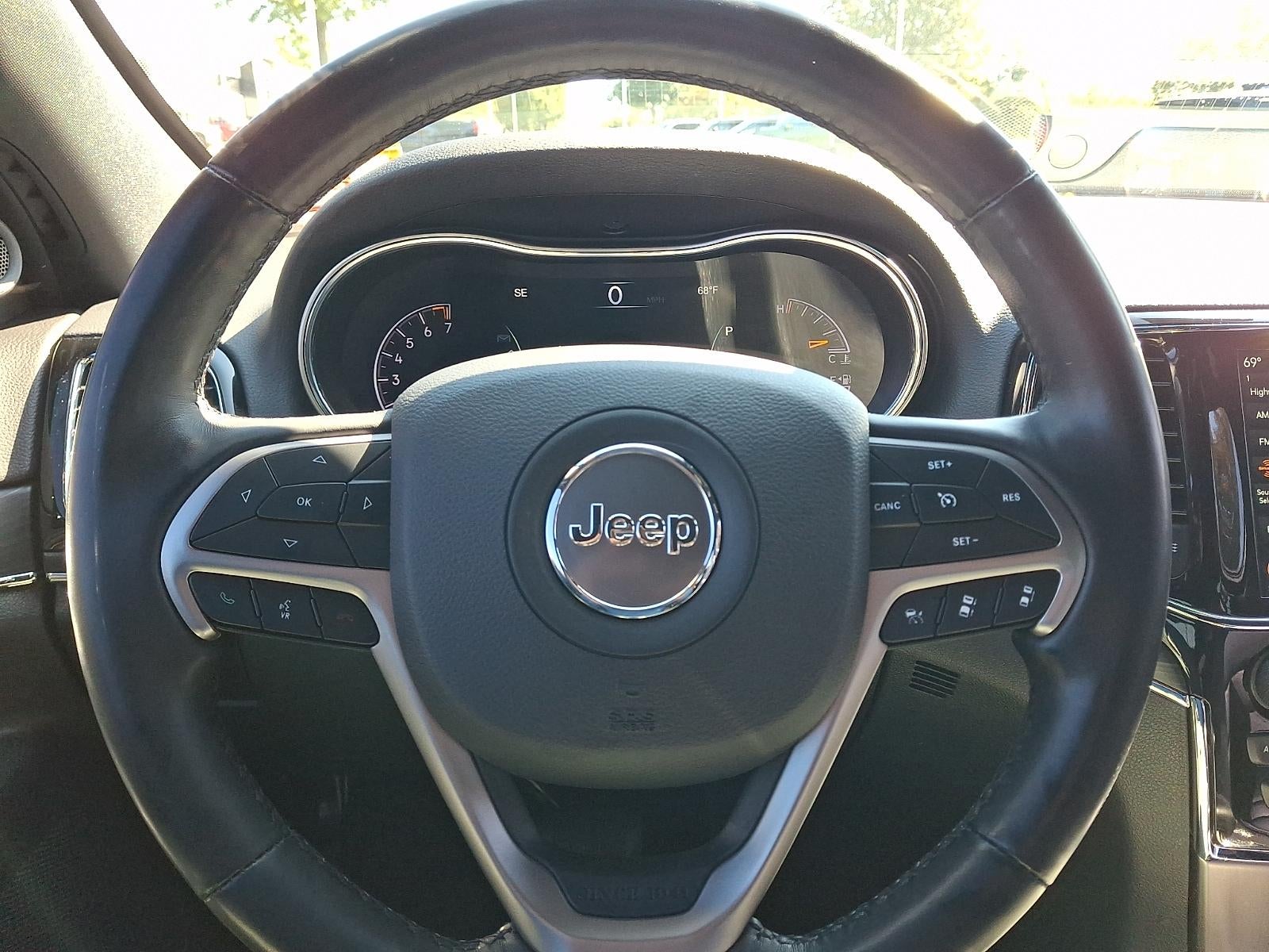 2021 Jeep Grand Cherokee 80th Anniversary 4x4