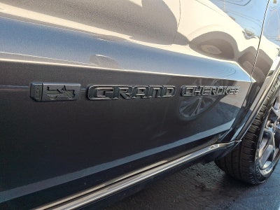 2021 Jeep Grand Cherokee 80th Anniversary 4x4