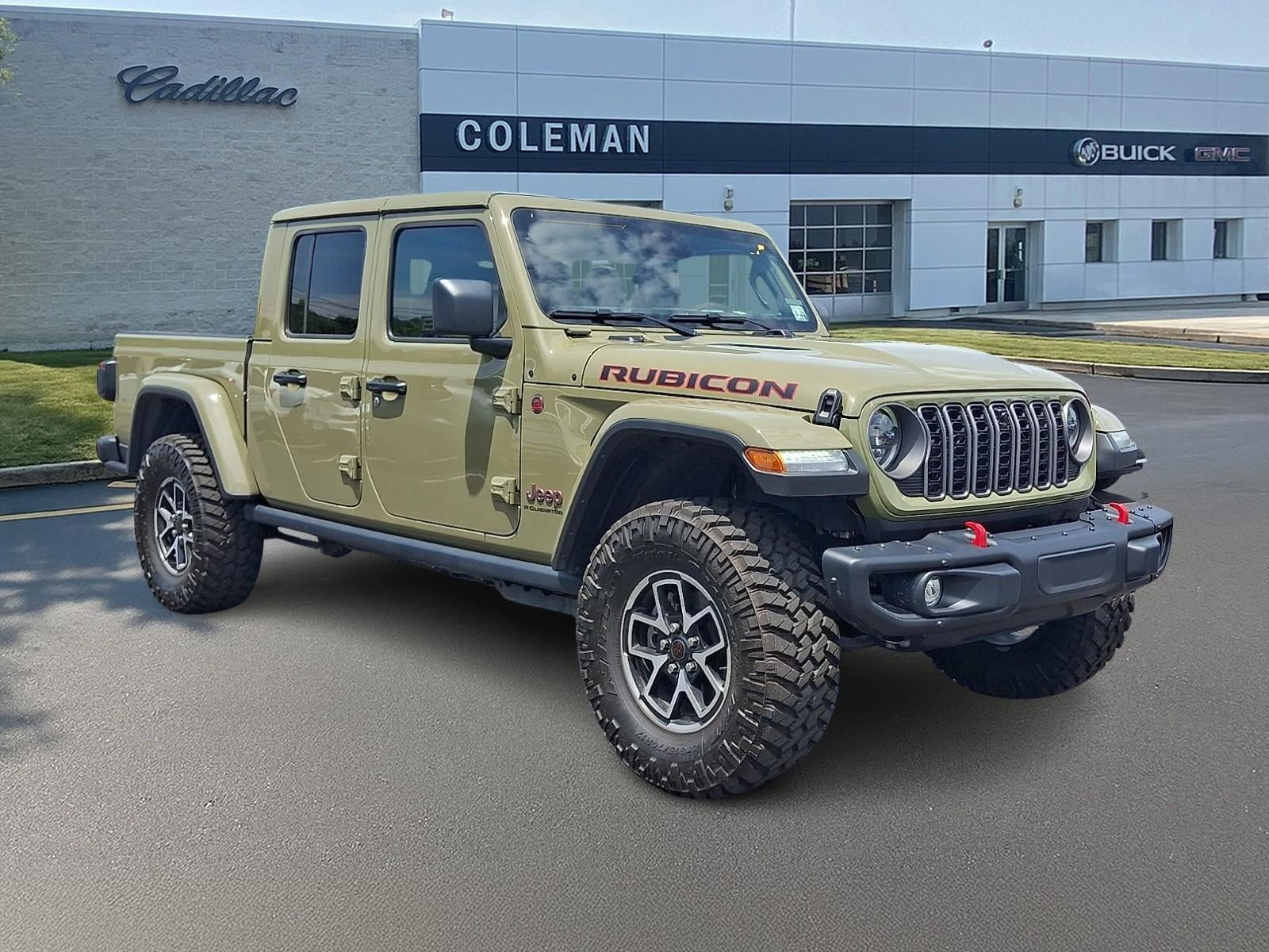2026 Jeep Gladiator Rubicon X Auto's photo