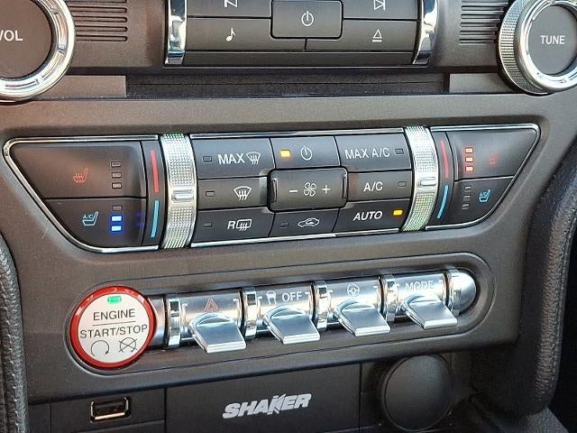 2017 Ford Mustang GT