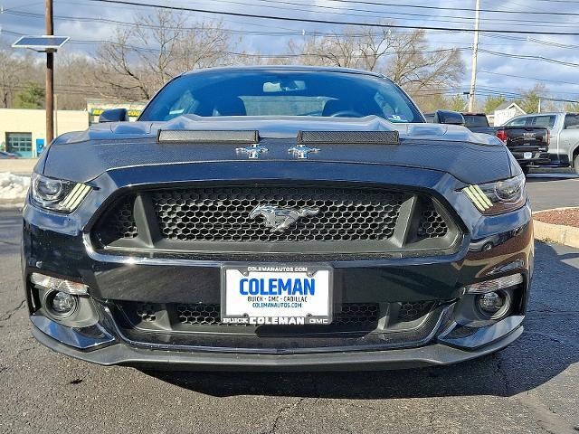2017 Ford Mustang GT