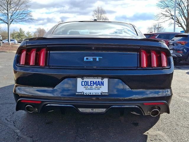 2017 Ford Mustang GT