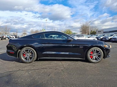 2017 Ford Mustang GT
