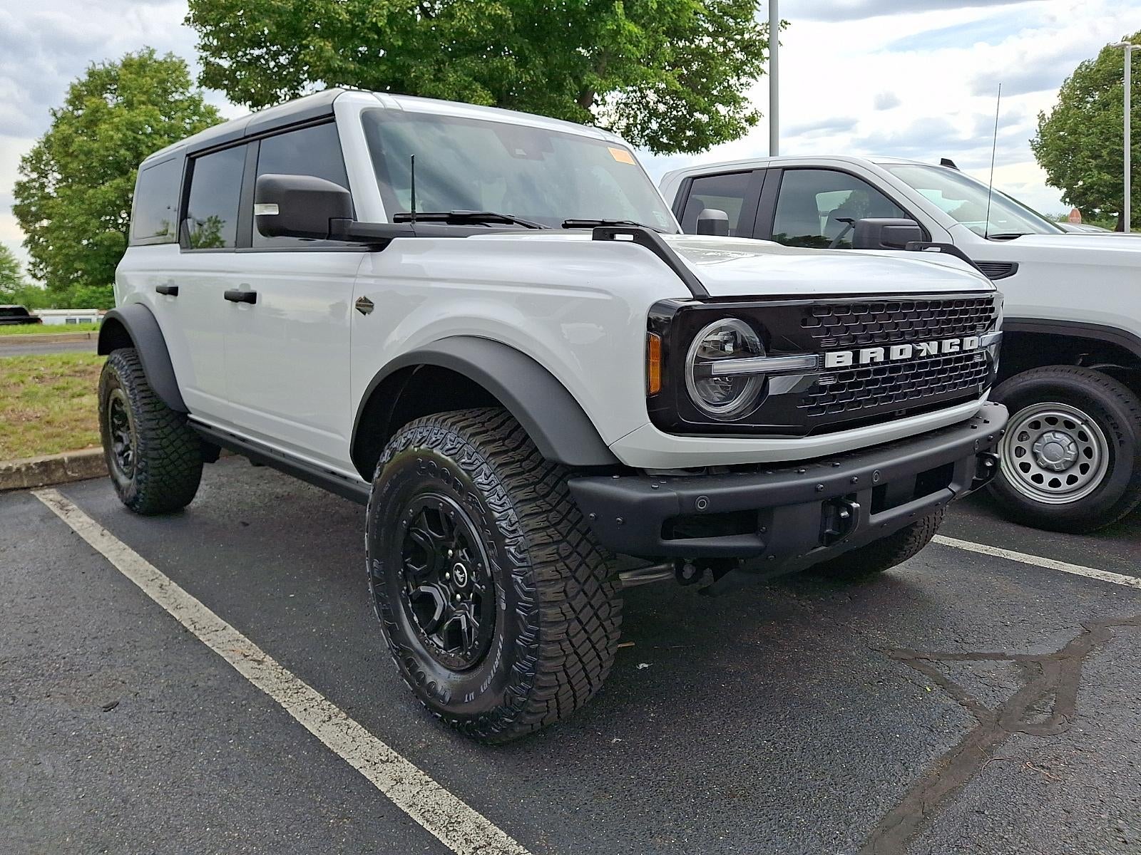 2024 Ford Bronco Wildtrak 4x4's photo