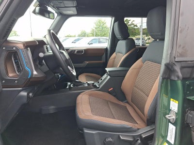 2022 Ford Bronco Base