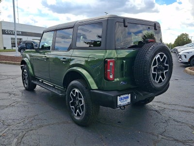2022 Ford Bronco Base