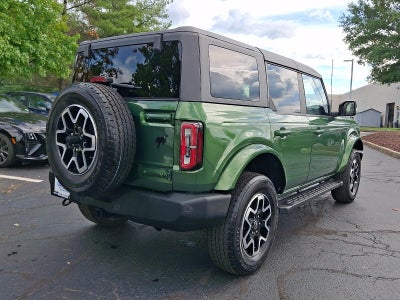 2022 Ford Bronco Base