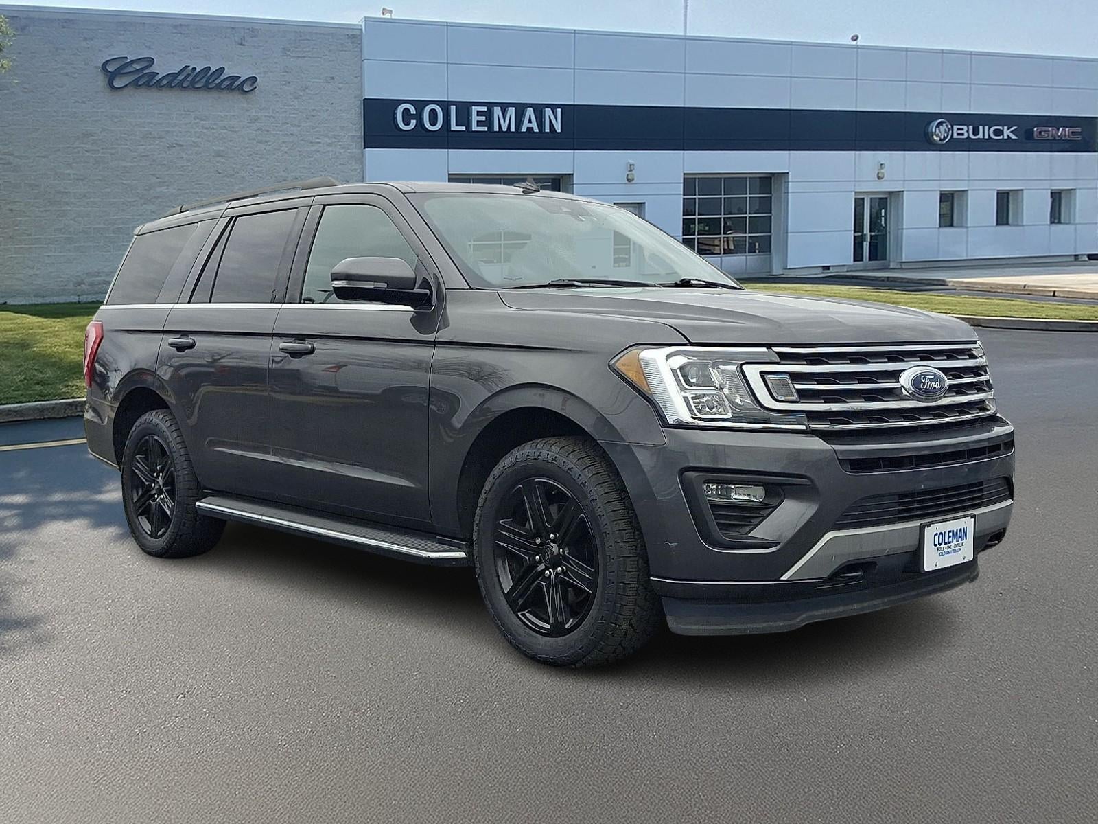 2020 Ford Expedition XLT