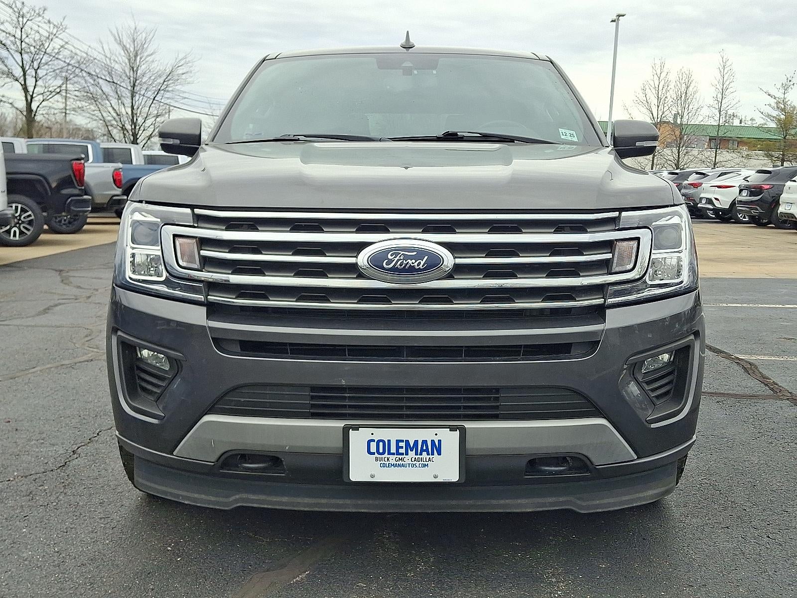 2020 Ford Expedition XLT