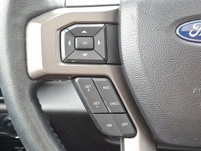 2020 Ford Expedition XLT