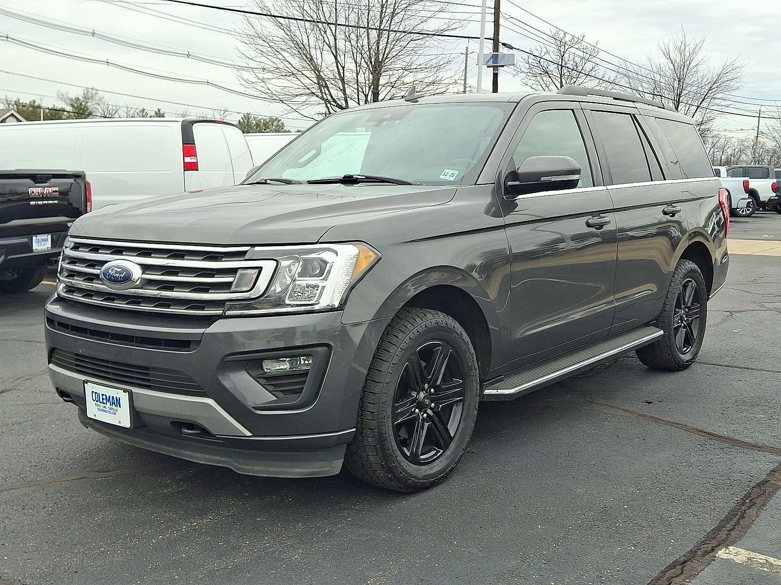 2020 Ford Expedition XLT