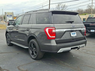 2020 Ford Expedition XLT