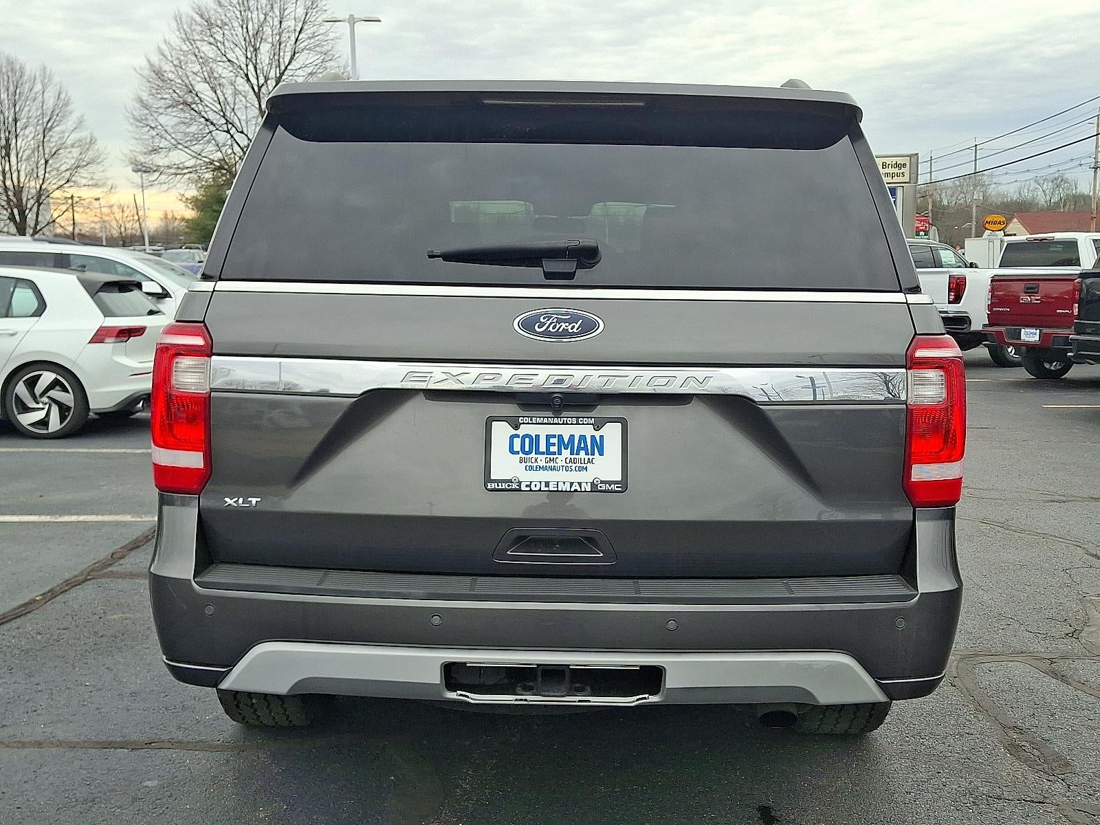 2020 Ford Expedition XLT