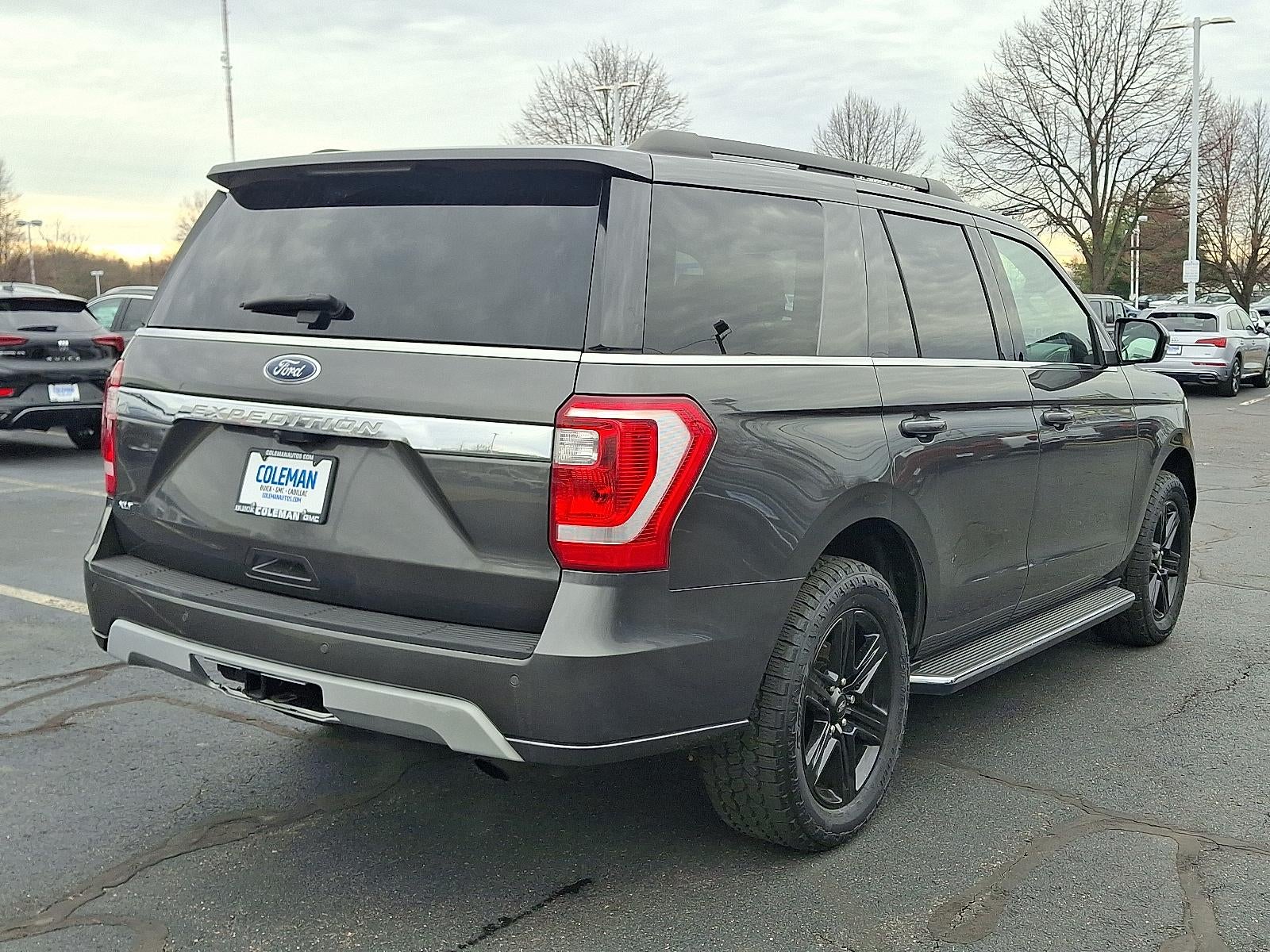 2020 Ford Expedition XLT