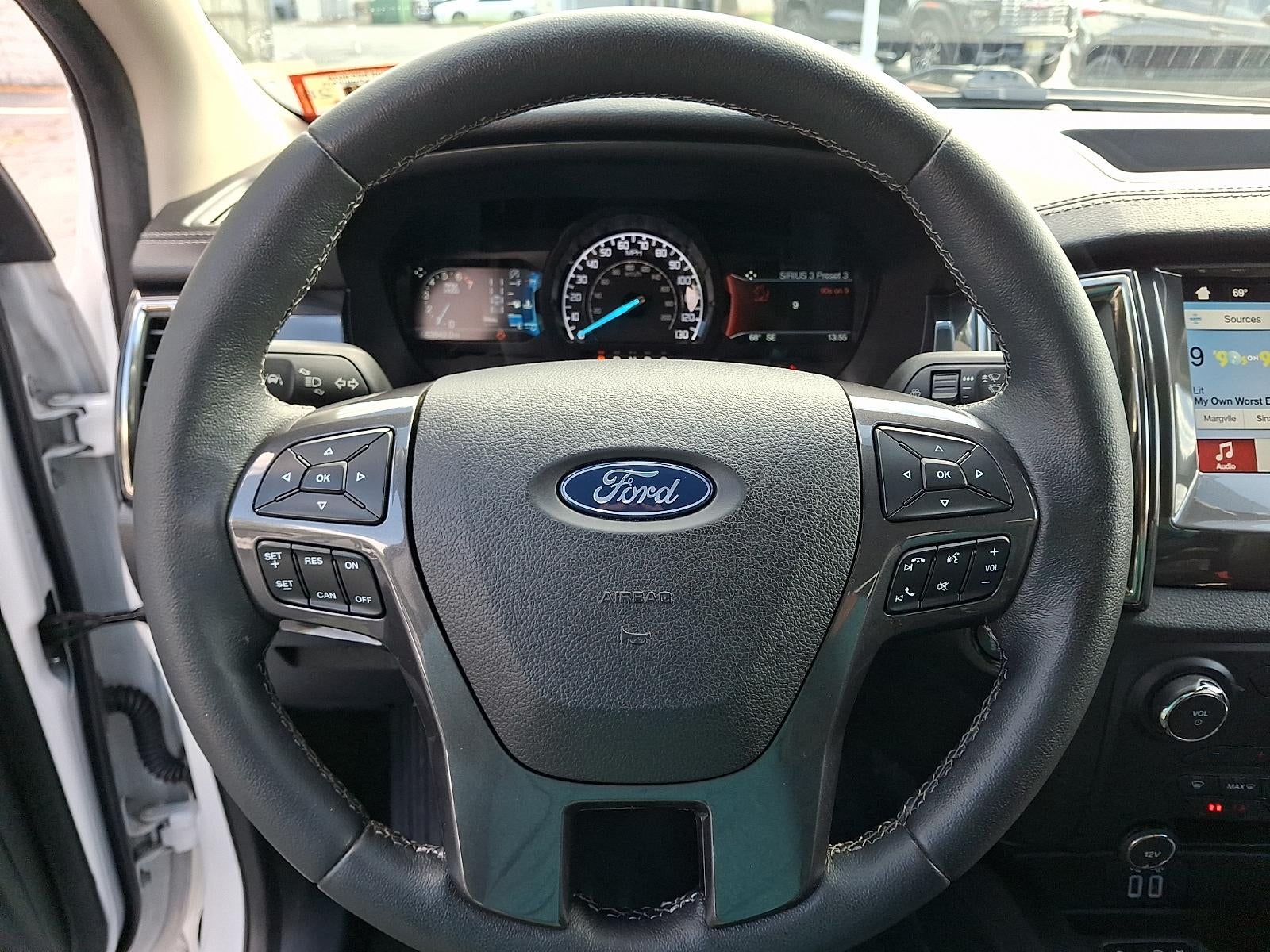 2019 Ford Ranger LARIAT