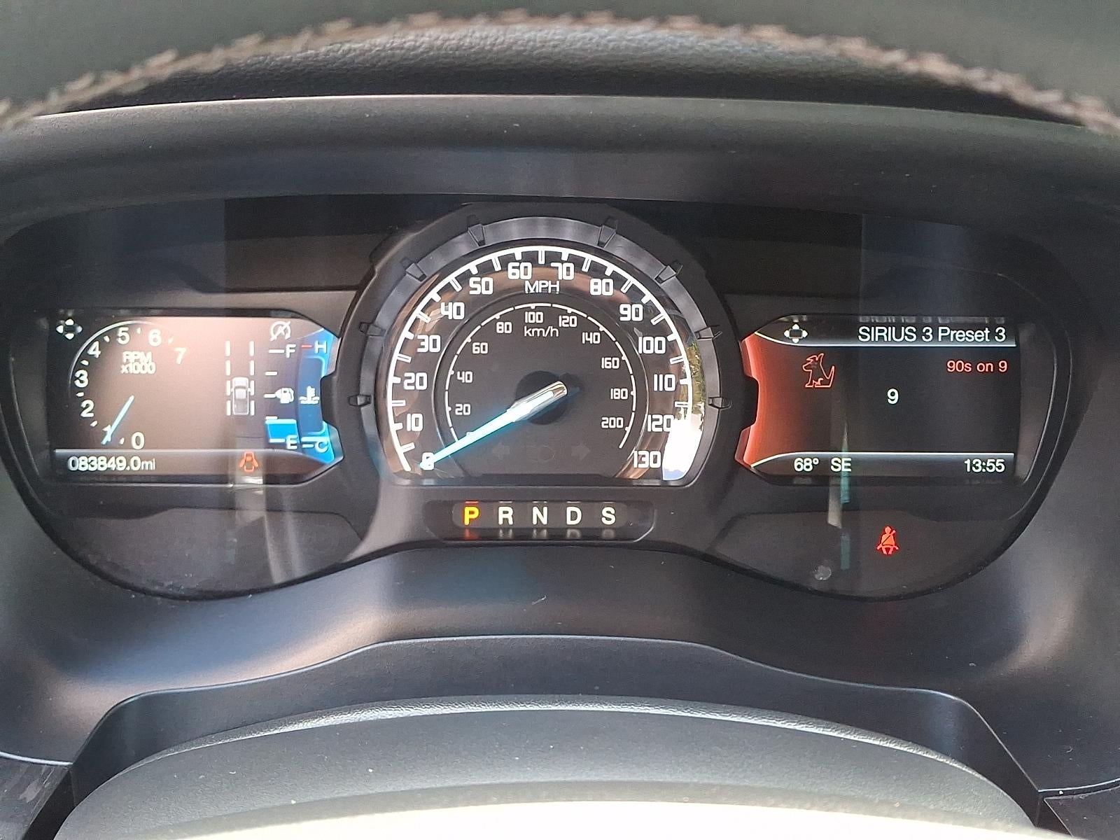 2019 Ford Ranger LARIAT