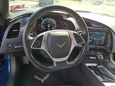 2017 Chevrolet Corvette Grand Sport Grand Sport 2LT