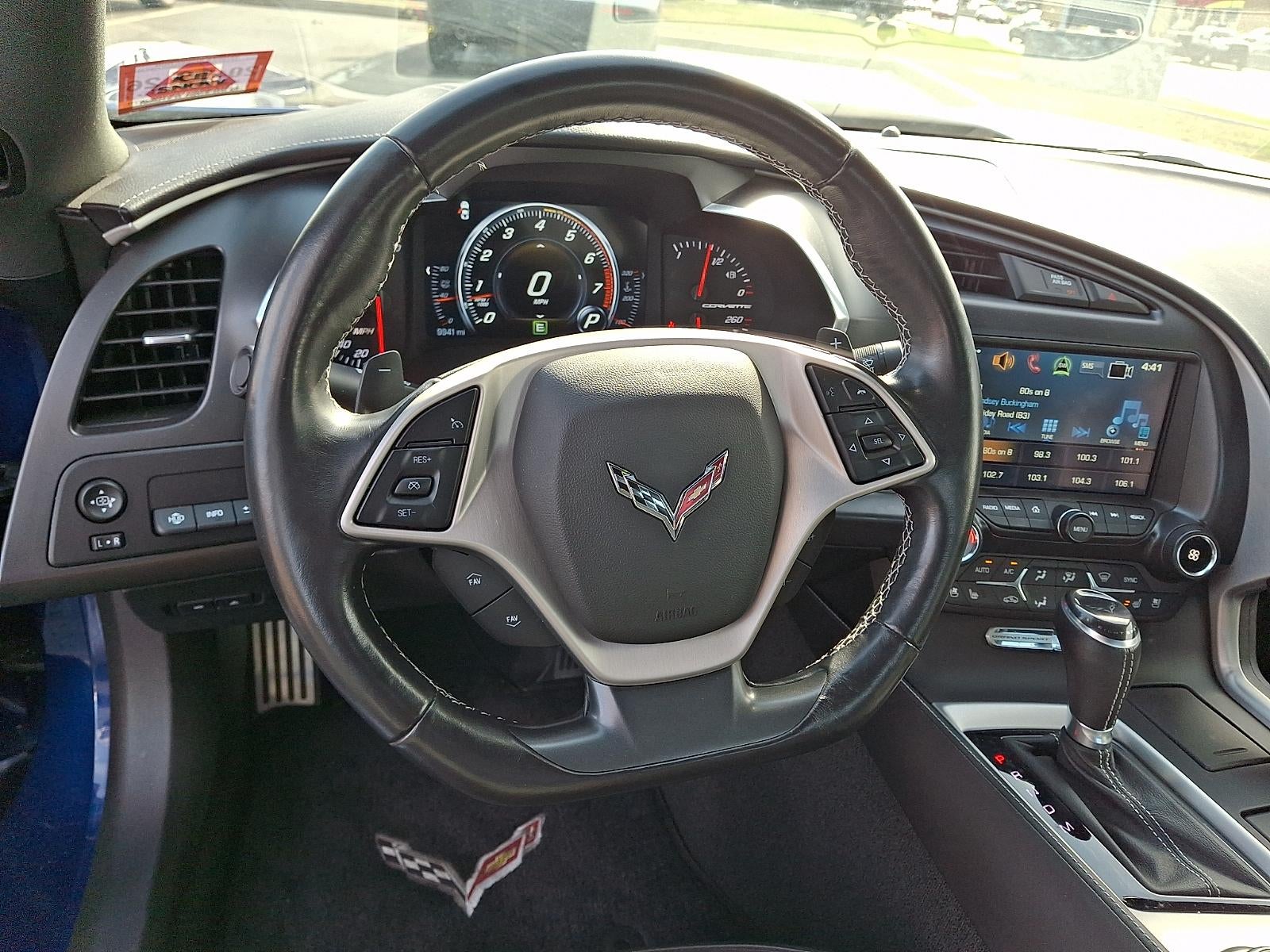 2017 Chevrolet Corvette Grand Sport Grand Sport 2LT