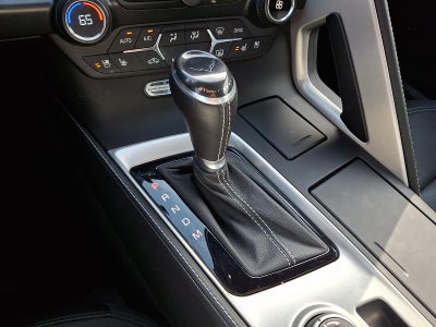 2017 Chevrolet Corvette Grand Sport Grand Sport 2LT