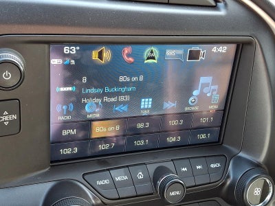 2017 Chevrolet Corvette Grand Sport Grand Sport 2LT